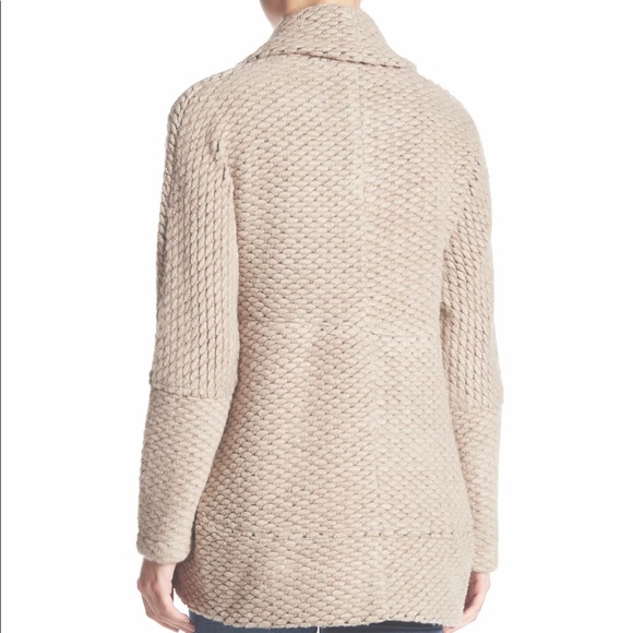 ❤️BB Dakota Divina Novelty Woolen Cocoon Sweater - Picture 2 of 6